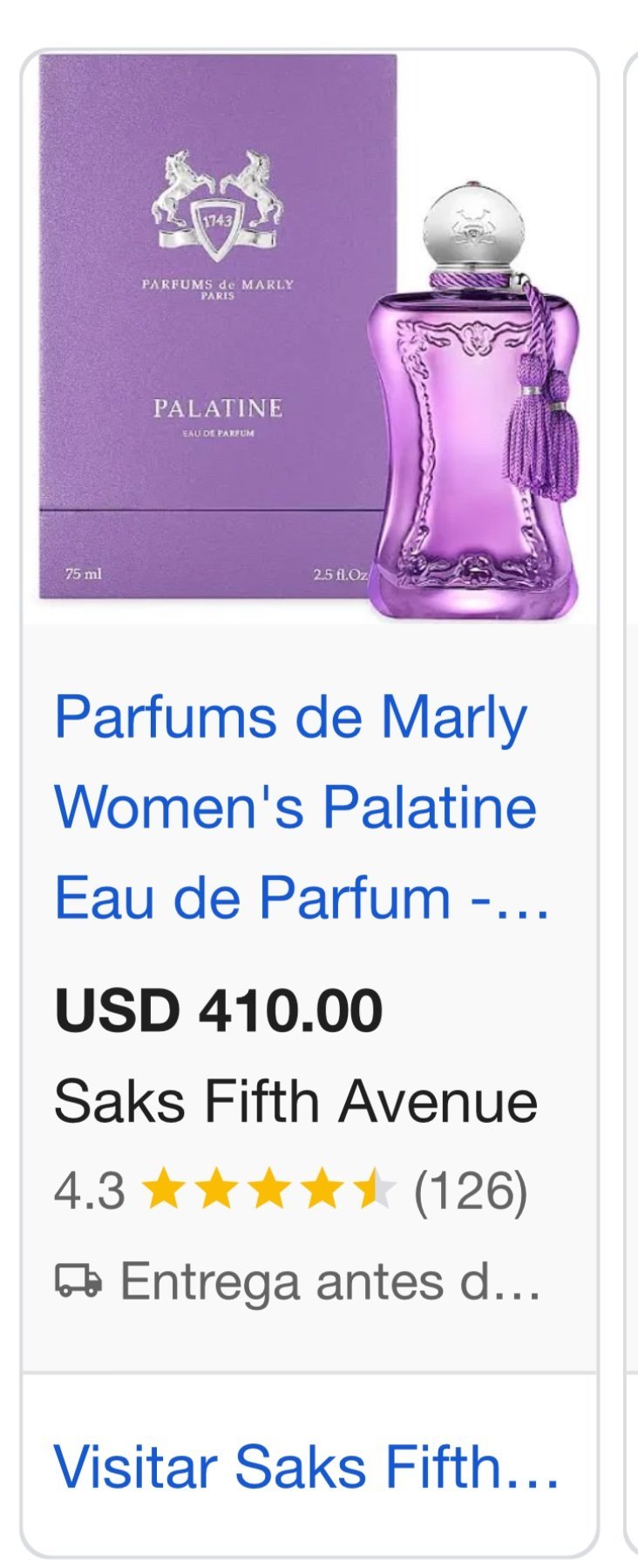 ARMAF CLUB DE NUIT MALEKA U👸💜105ML image 4