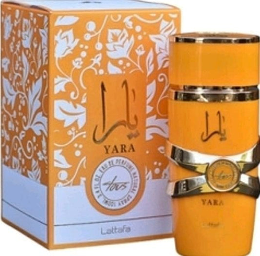 LATTAFA YARA TOUS 🍯 100ML W image 0