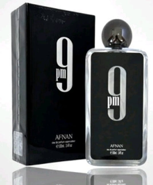 AFNAN 9PM MEN 100ML M image 0