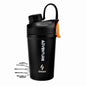 20/28 oz Insulated Adventurous Shaker Bottle - 20 oz, Black image
