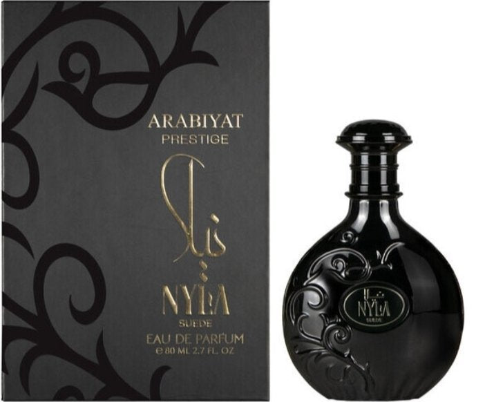 ARABIYAT PRESTIGE NYLA SUEDE image 0