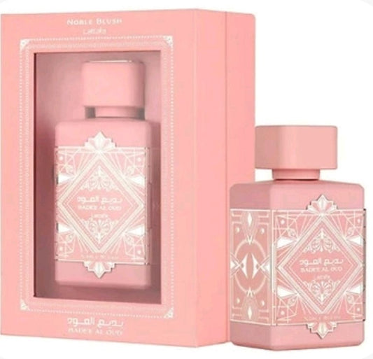 LATTAFA BADEE AL OUD NOBLE BLUSH 🌹 100ML W image 0