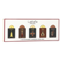LATTAFA PRIDE 5X20ML GIFTSET ART OF ARABIA III-AJWAA-AL QIAM GOLD-MASA-BRIOCHE VANILLE