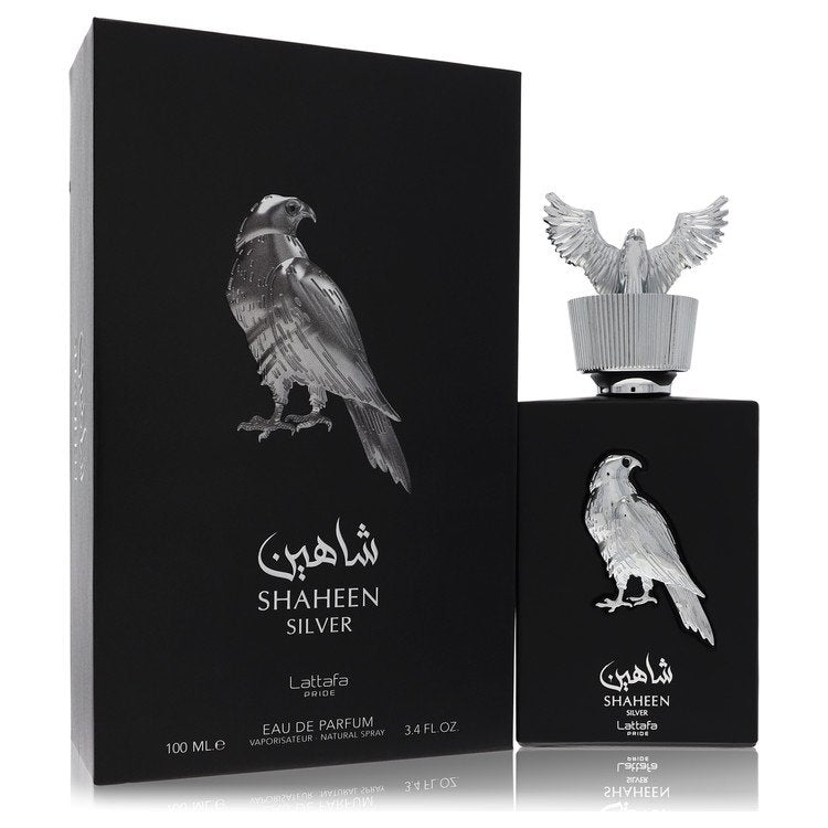 LATTAFA PRIDE SHAHEEN SILVER 100ML EDP SPRAY