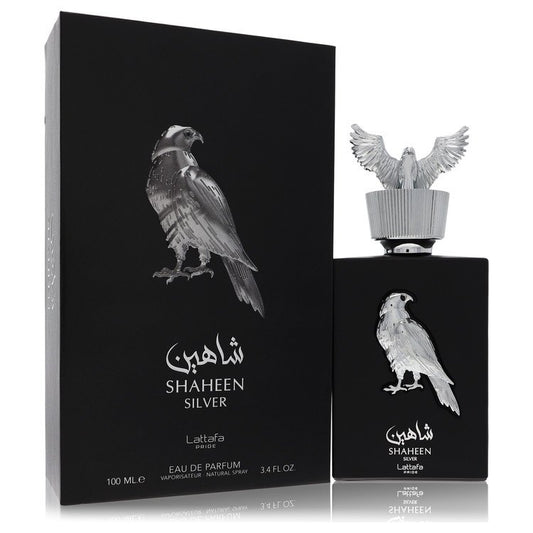 LATTAFA PRIDE SHAHEEN SILVER 100ML EDP SPRAY