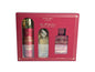 LATTAFA BADEE AL OUD SUBLIME 3 PCS GIFTSET WITH 100ML EDP + 200ML DEO + 50ML HAIRMIST