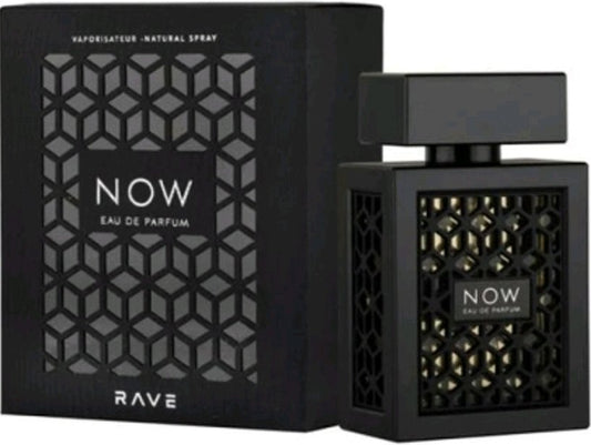 LATTAFA RAVE NOW EAU DE PARFUM 🖤100 ML UNISEX image 0