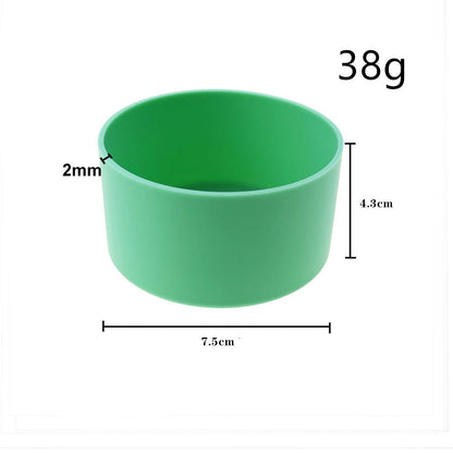 Silicone Cup 7.5cm and 9cm Anti Slip  Bottom image 1