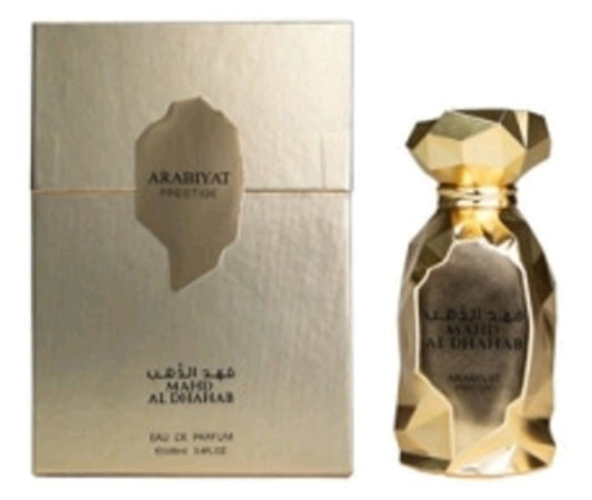 ARABIYAT PRESTIGE MAHD AL DHAHAB 🏆 100 ML UNISEX image 0