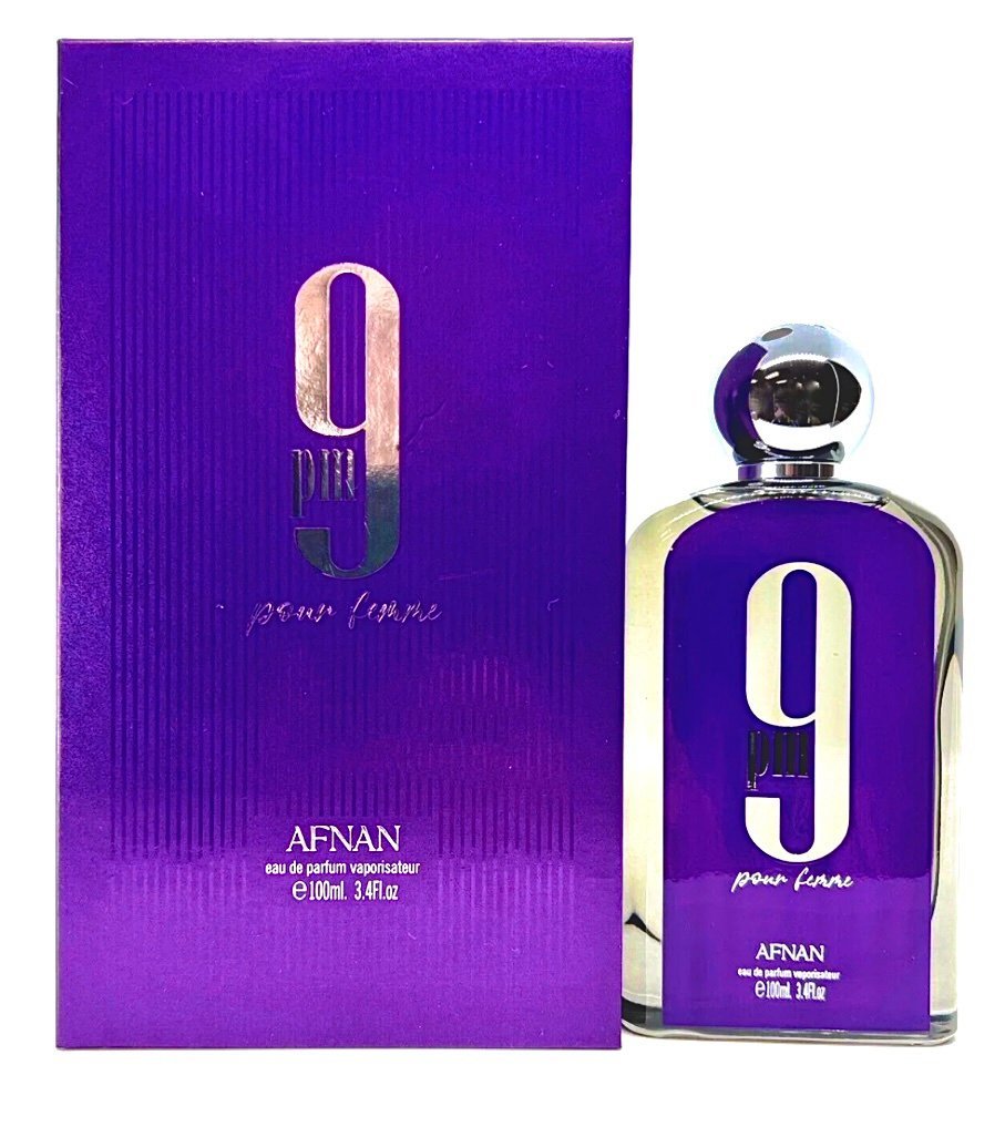 AFNAN 9 PM POUR FEMME image 0