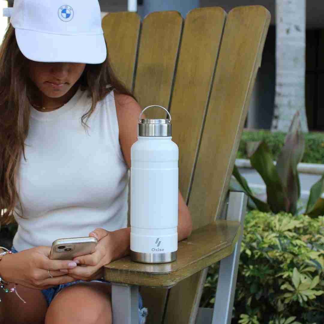 31oz Thermos Bottle image 8