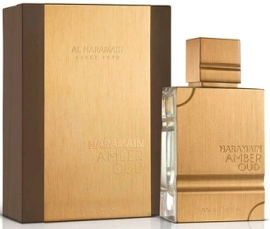 AL HARAMAIN AMBER OUD 60ML UNISEX image 0