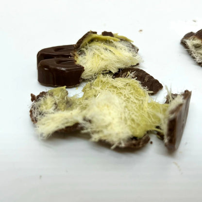 Babbulu Mystery Duo Chocolate – Angel Hair & Dubai Cream Edition (26g)