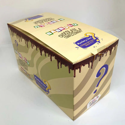 Babbulu Mystery Duo Chocolate – Angel Hair & Dubai Cream Edition (26g)