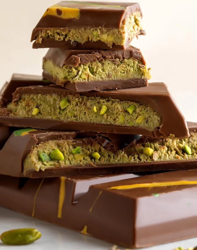 Beyoglu | Dubaco Crispy Kadayif Dubai Milk Chocolate - 95g