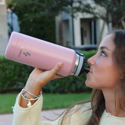 34 oz Insulated Sport Bottle image 11