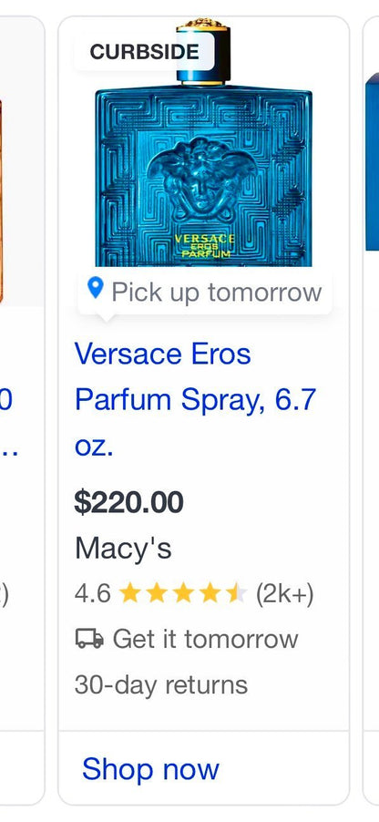 AMARAN ETHOS MEN EDP 100 ML image 3