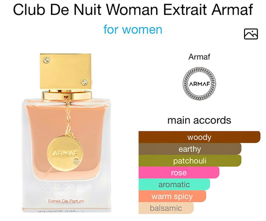 ARMAF CLUB DE NUIT 🍸105ML W image 1