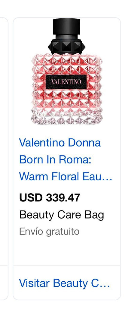 BHARARA ROME POUR FEMME 💖 100 ML W image 2