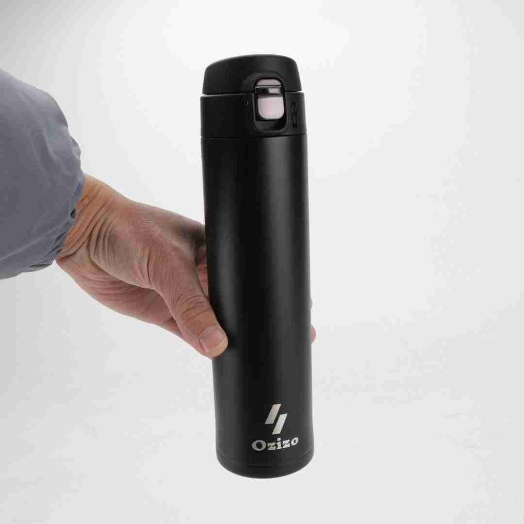 18oz Insulated Tumbler Bottle image 2