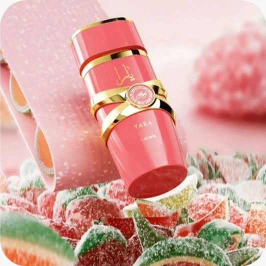 LATTAFA YARA CANDY 🍬 100 ml W image 0