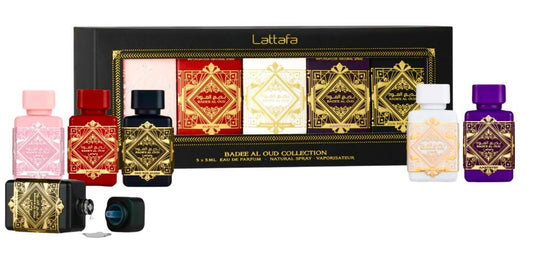 LATTAFA BADEE AL OUD COLLECTION image 0