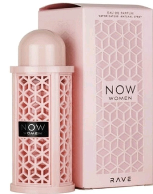 LATTAFA RAVE NOW W image 0