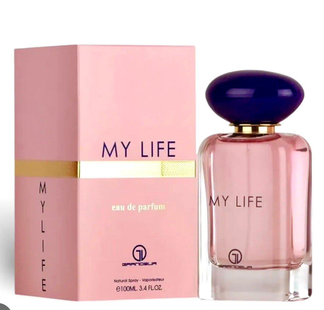 GRANDEUR ELITE MY LIFE WOMEN EDP image 0
