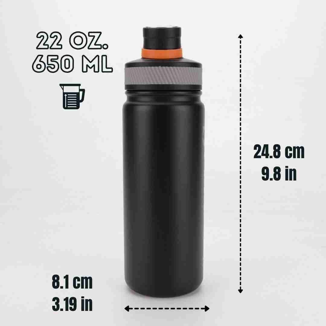 22oz Insulated Sport Bottle image 7