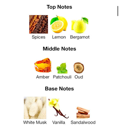 ARABIYAT PRESTIGE MAHD AL DHAHAB 🏆 100 ML UNISEX image 2