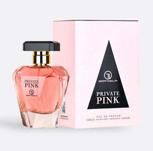 GRANDEUR PRIVATE PINK WOMEN EDP image 0