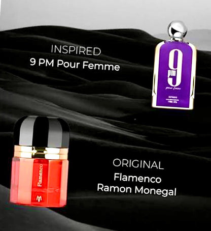 AFNAN 9 PM POUR FEMME image 5