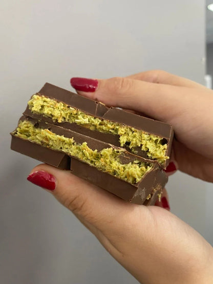 Dubai Chocolate Preparation Pack