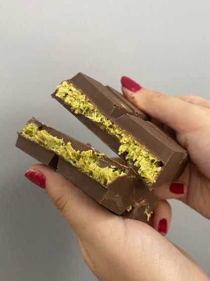 Dubai Chocolate Preparation Pack