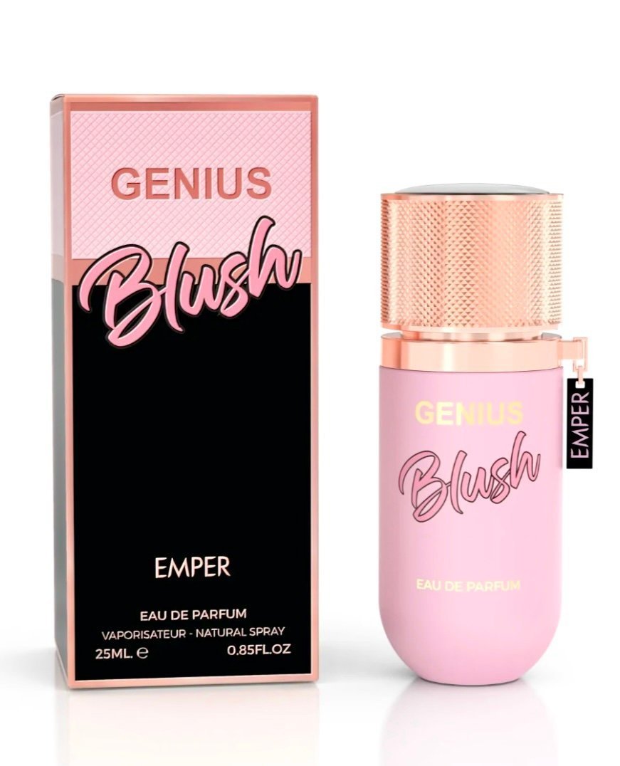 EMPER MINI GENIUS BLUSH WOMEN image 0
