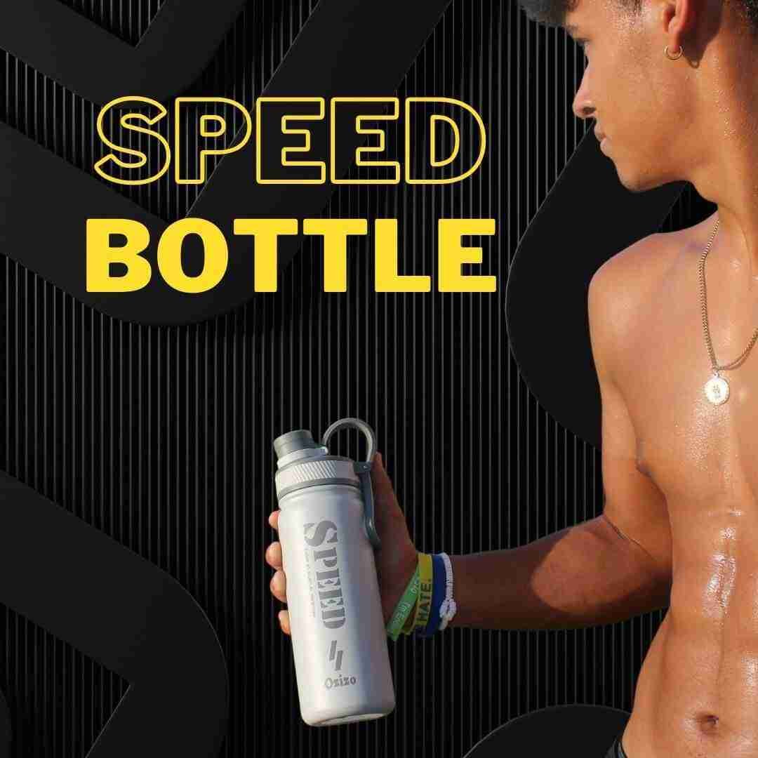 22oz Insulated Sport Bottle image 2