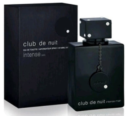 ARMAF CLUB DE NUIT INTENSE ( LA BESTIA NEGRA ♠️♣️🐃 105 ML M image 0