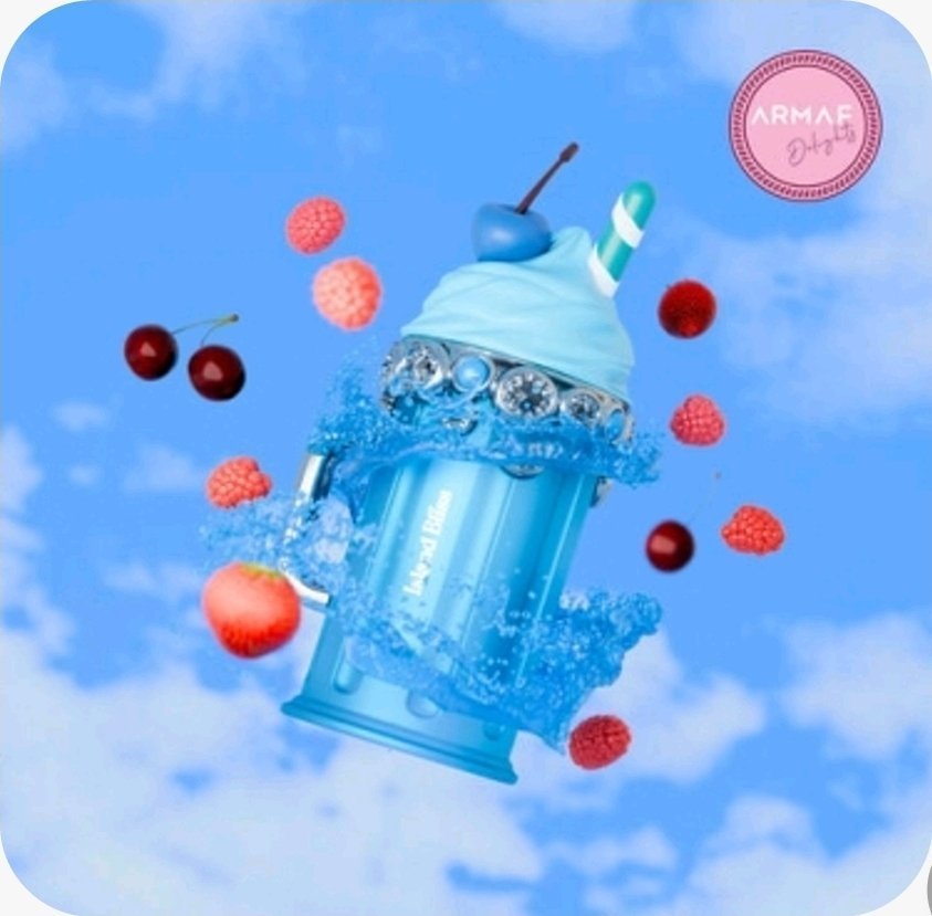 ARMAF DELIGHTS ISLAND BLISS M 🏝️🐬 100 ML image 0