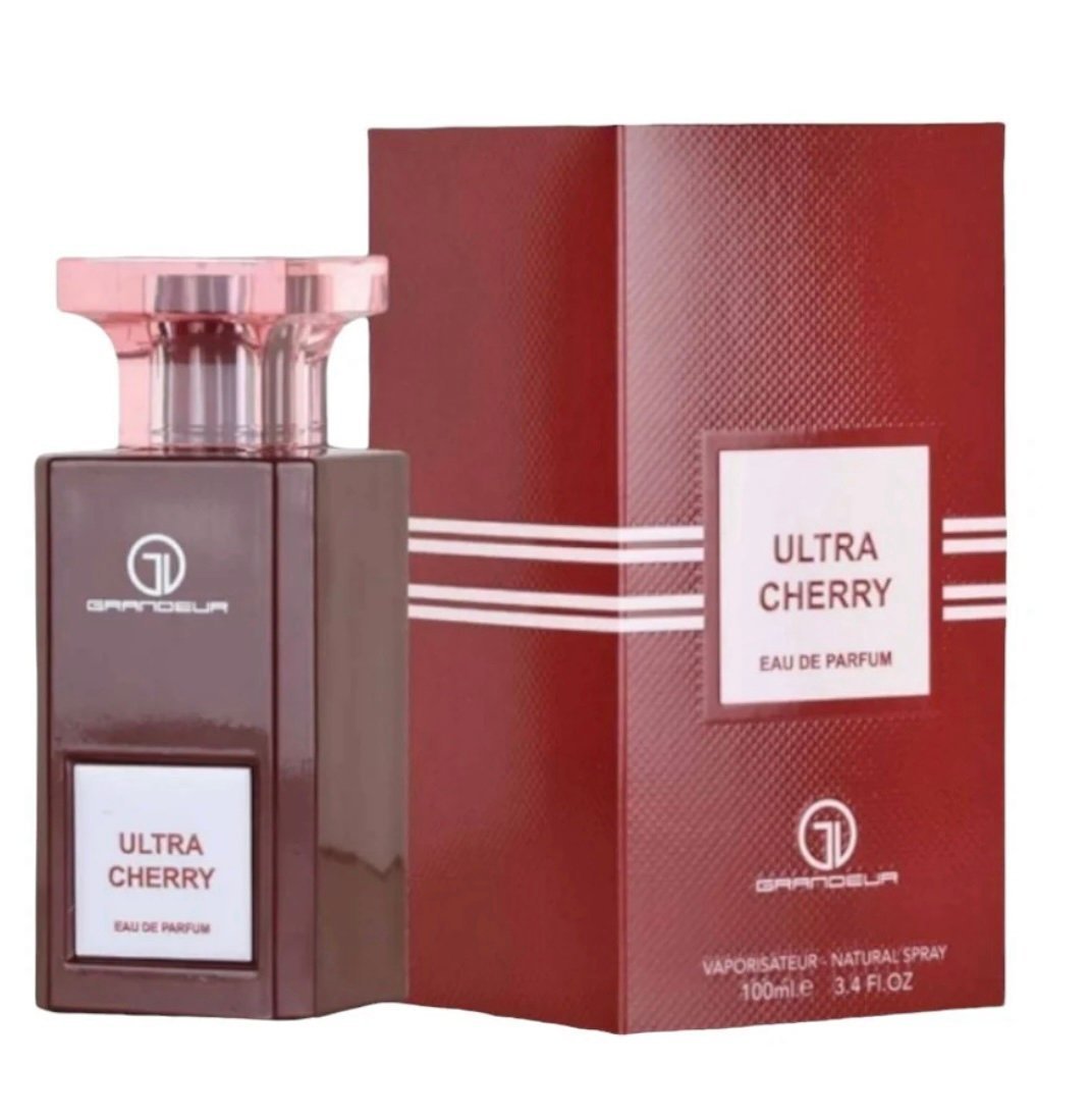 GRANDEUR ULTRA CHARM UNISEX EDP 100 ML image 0
