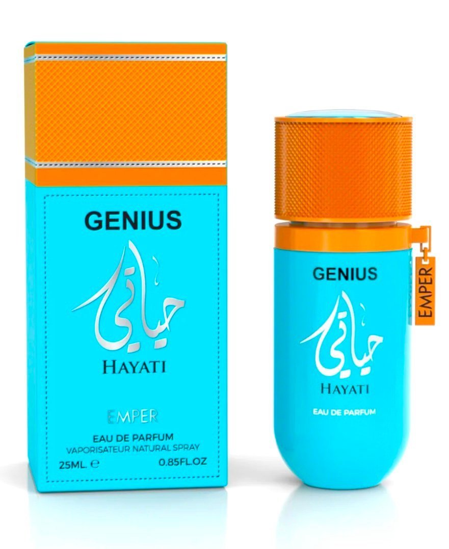 EMPER MINI GENIUS HAYATI MEN image 0