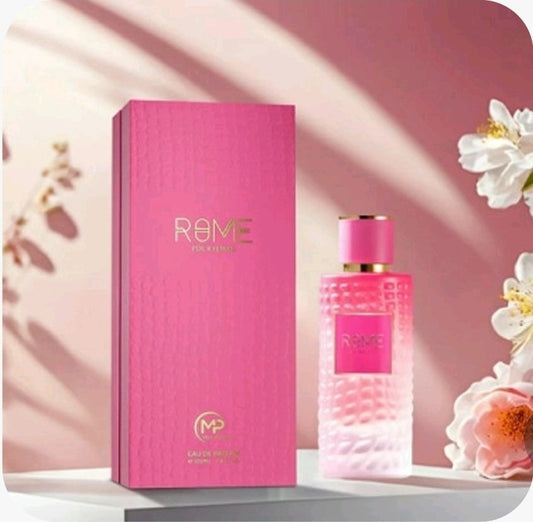 BHARARA ROME POUR FEMME 💖 100 ML W image 0