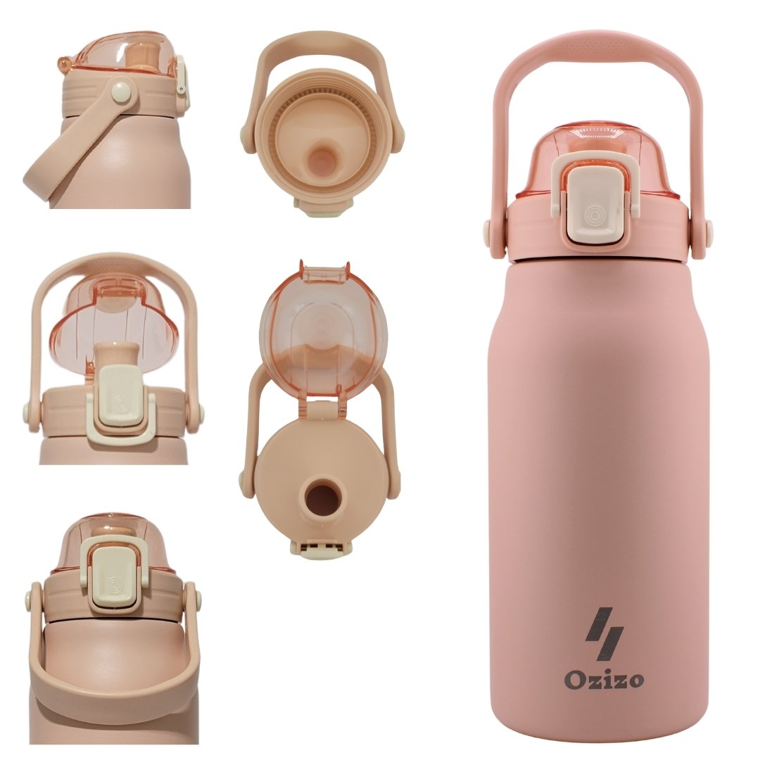 44oz Insulated Water Bottle image 11