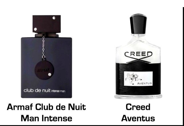 ARMAF CLUB DE NUIT INTENSE ( LA BESTIA NEGRA ♠️♣️🐃 105 ML M image 3