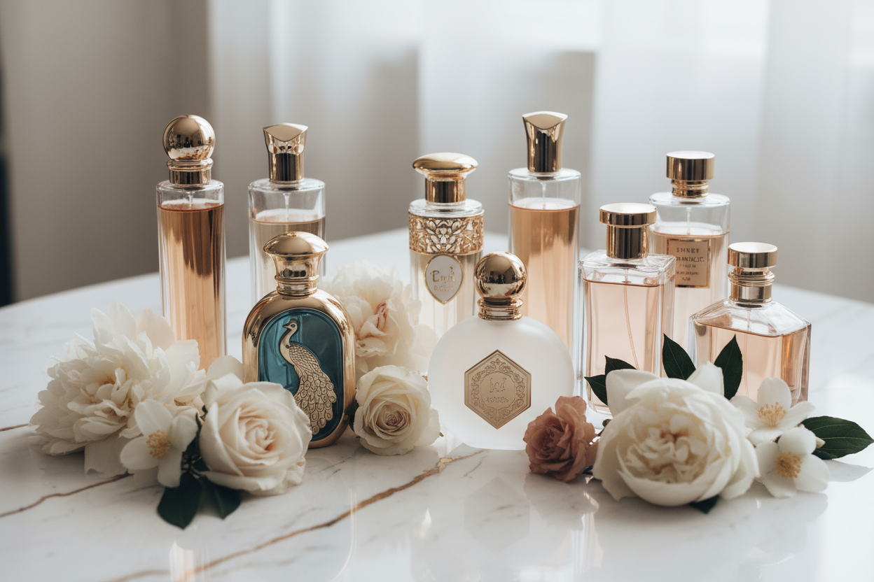 perfumes