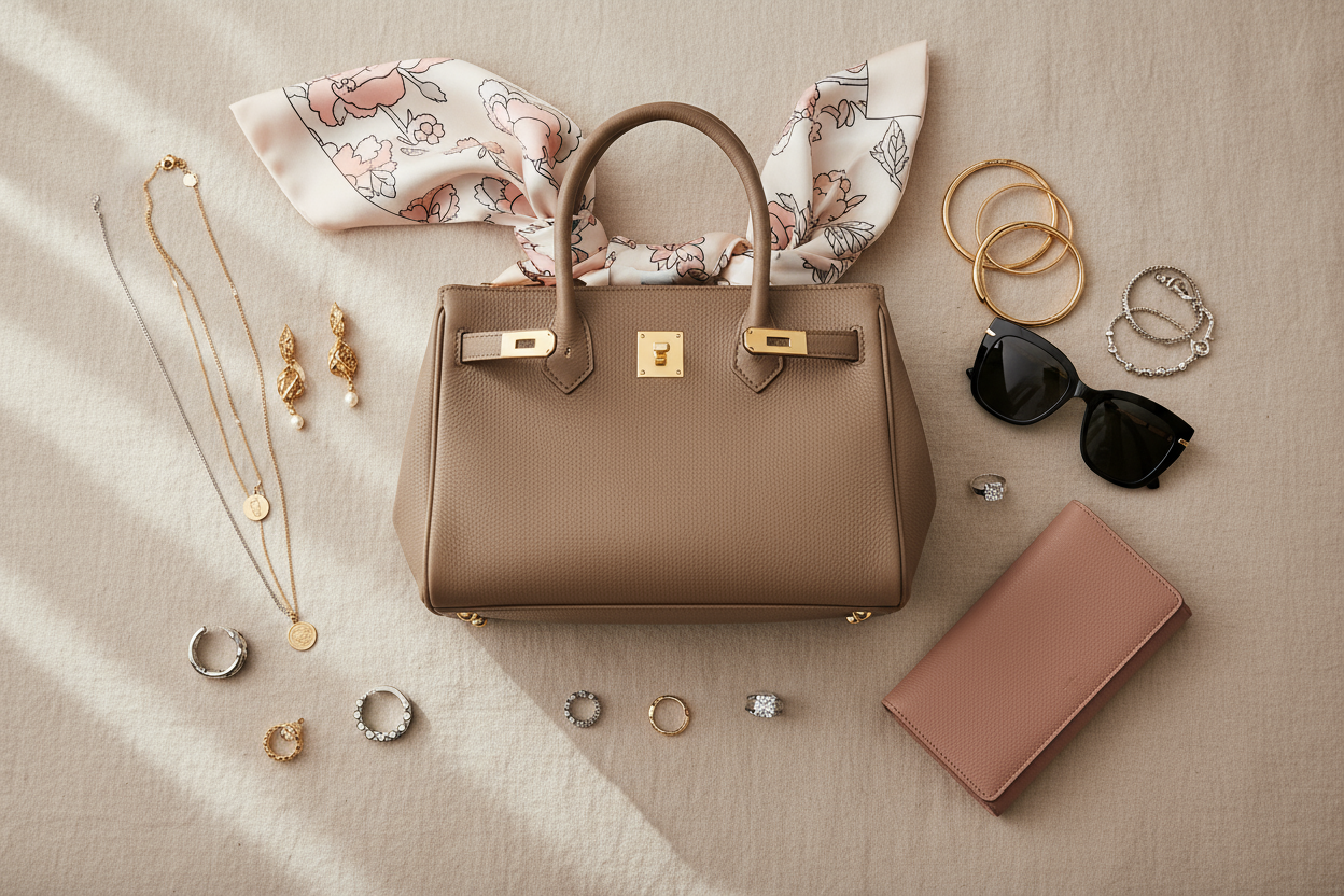 women Accessories & Jewelry Collection
